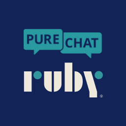 Pure Chat by Ruby