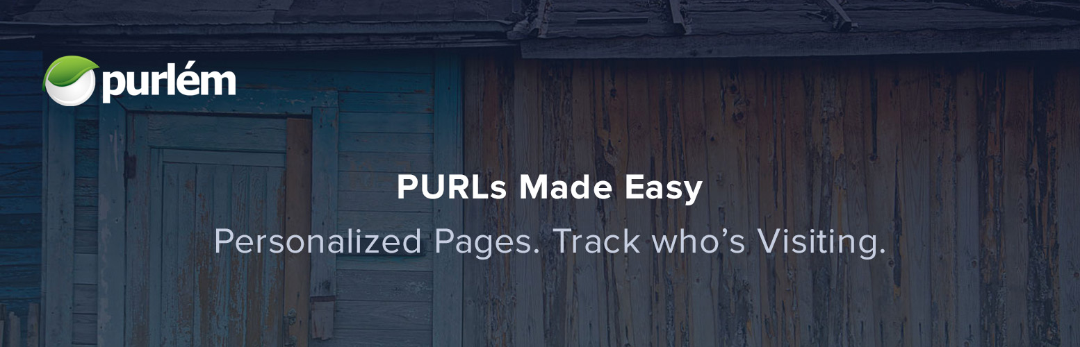 Purlem Personalized URL
