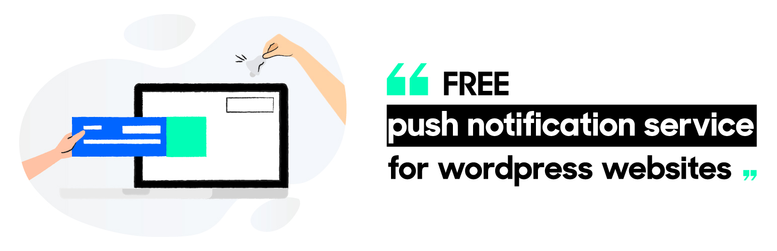 Pushe Web Push Notification