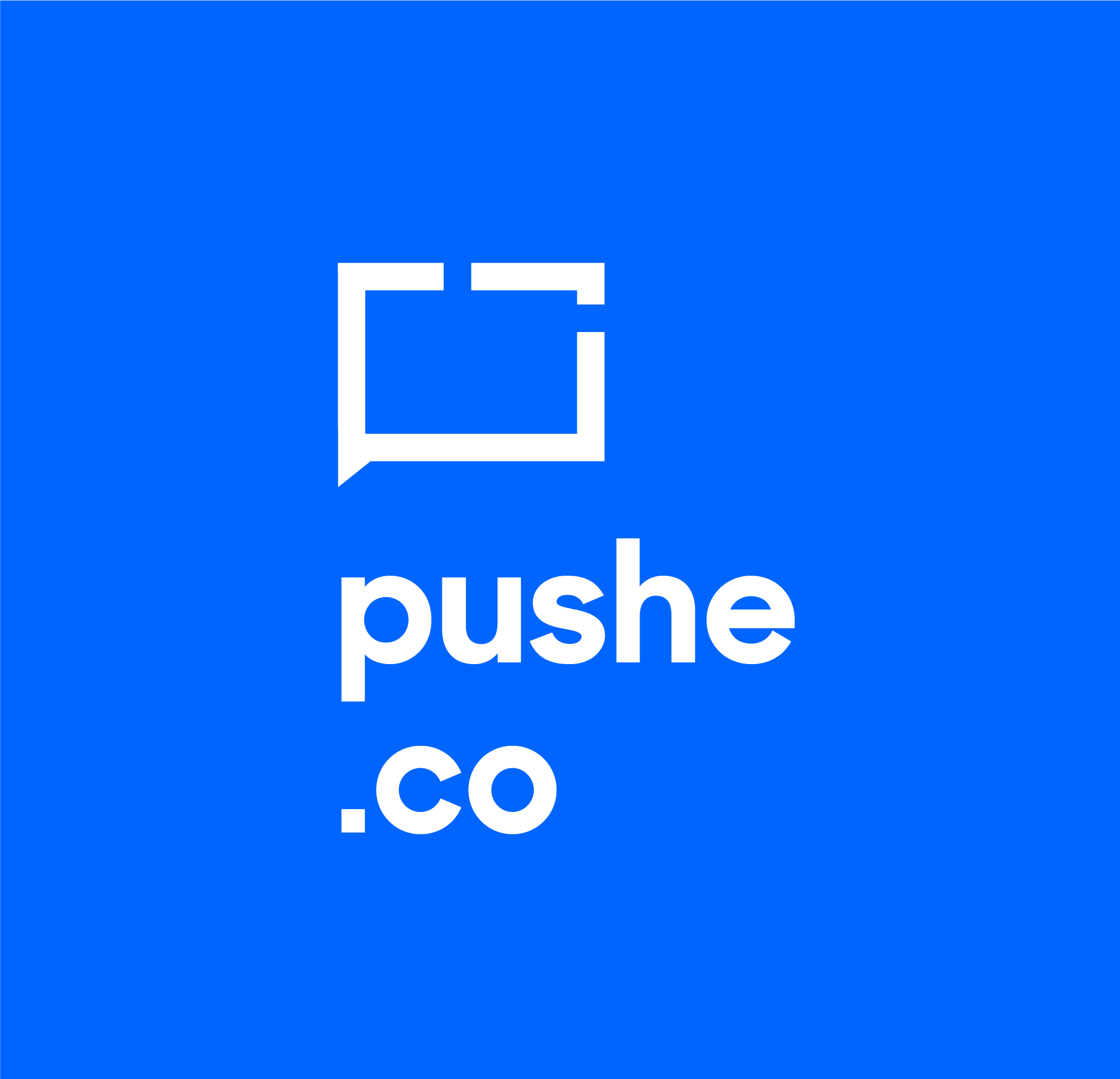 Logo Project Pushe Web Push Notification
