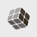PUZZLER is JS + CSS combine logo