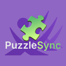 PuzzleSync – Multilingual Content Manager Icon