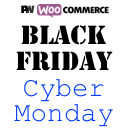 Black Friday and Cyber Monday Deals for WooCommerce Icon