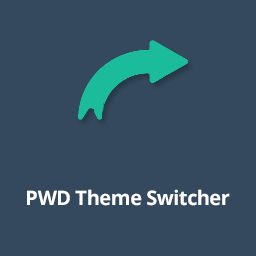 Logo Project PWD Theme Switcher