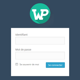 PWD WP Login Icon