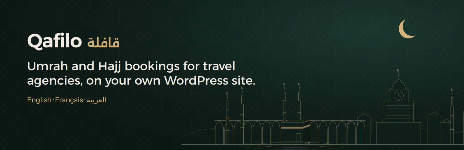 Qafilo — Umrah &amp; Hajj Bookings