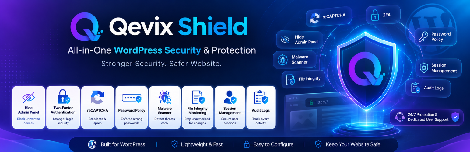 Qevix Shield