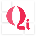 Qi Blocks Icon