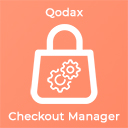 WooCommerce Checkout Field Editor (Qodax Checkout Manager) Icon