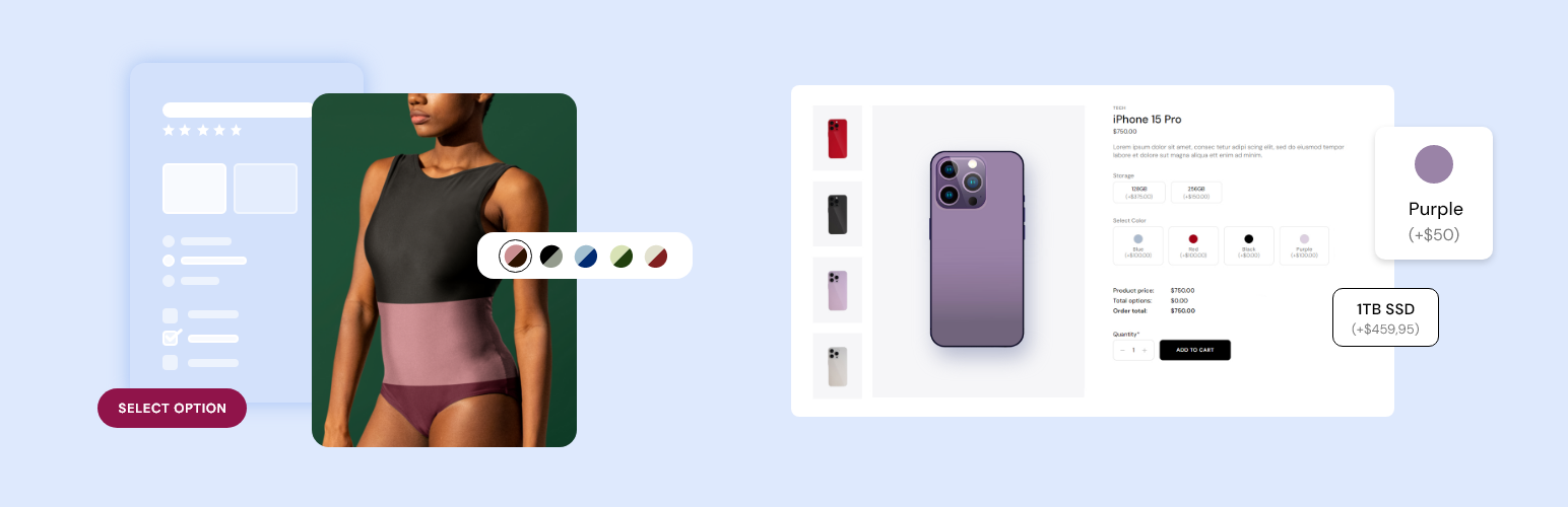 QODE Product Extra Options for WooCommerce