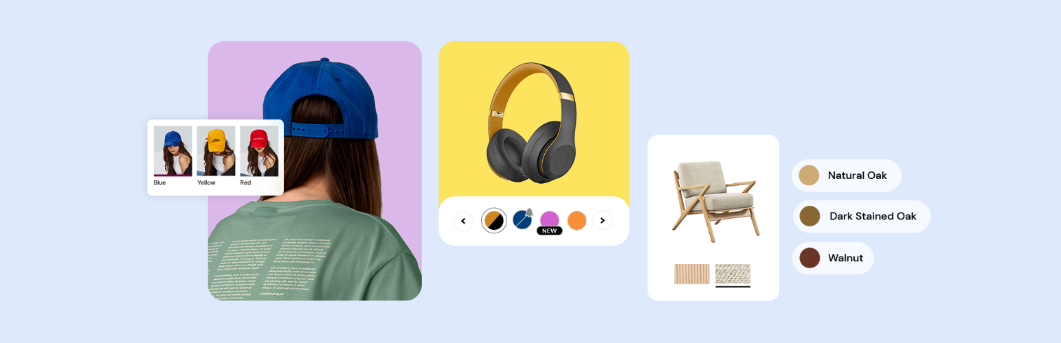 QODE Variation Swatches for WooCommerce