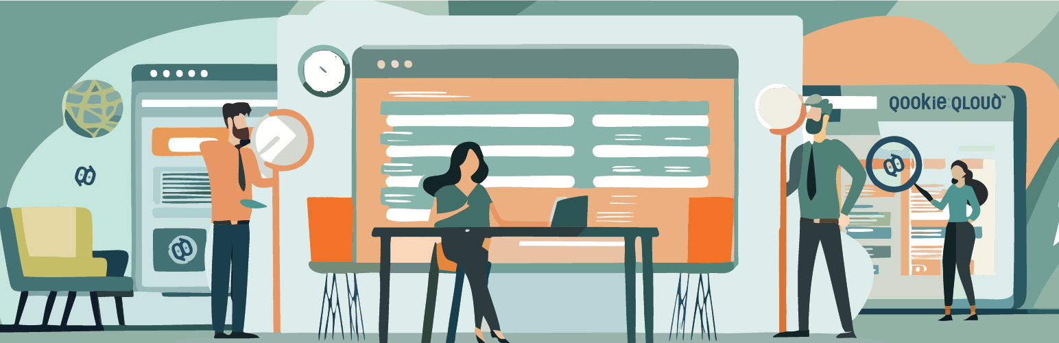 QookieQloud™ Consent Management