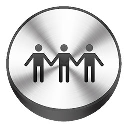 QQWorld Share logo