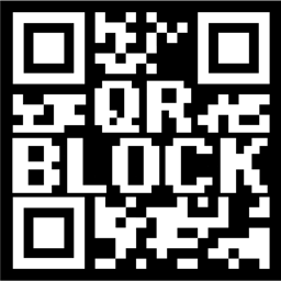 QR Block Icon
