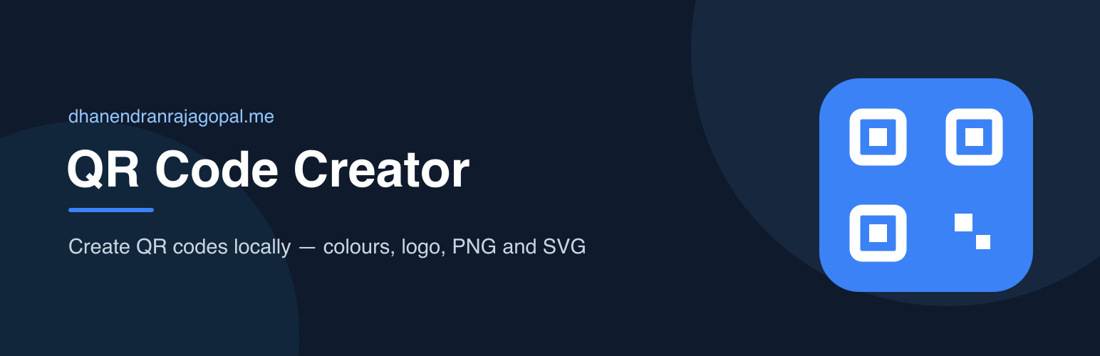 QR Code Creator