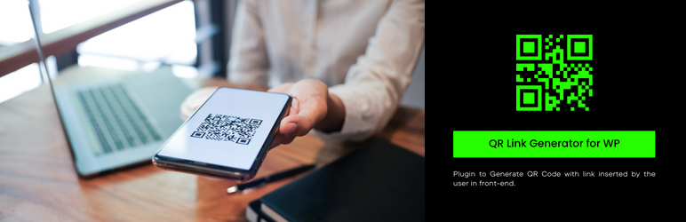 QR Link Generator for WP