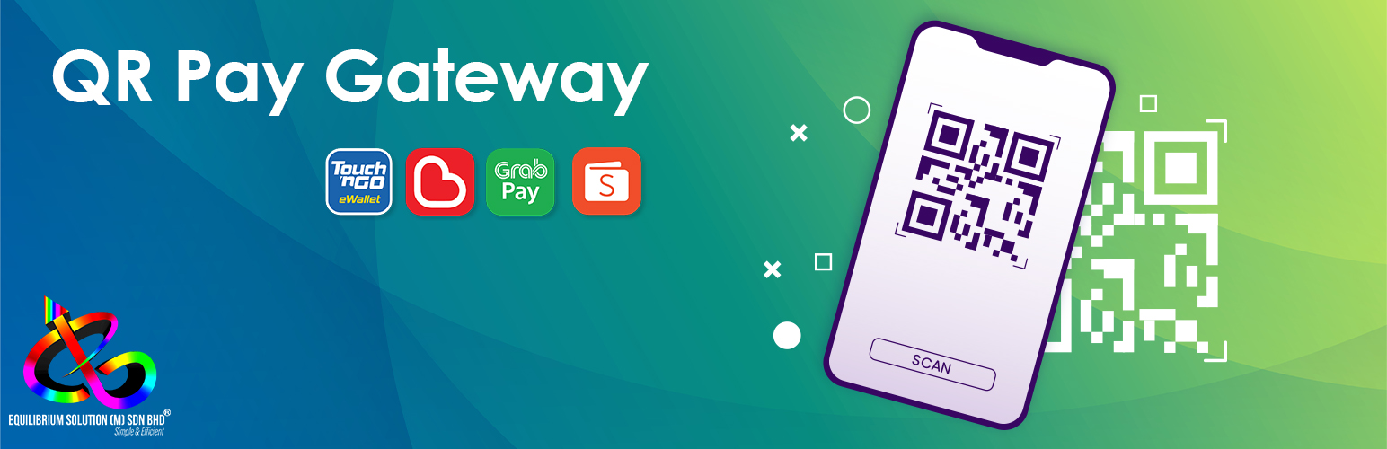 QR Payments Gateway