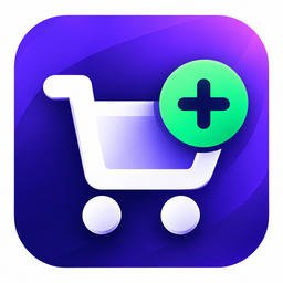 QtyFlow – Quantity Buttons & Live Total Price for WooCommerce 外掛圖示