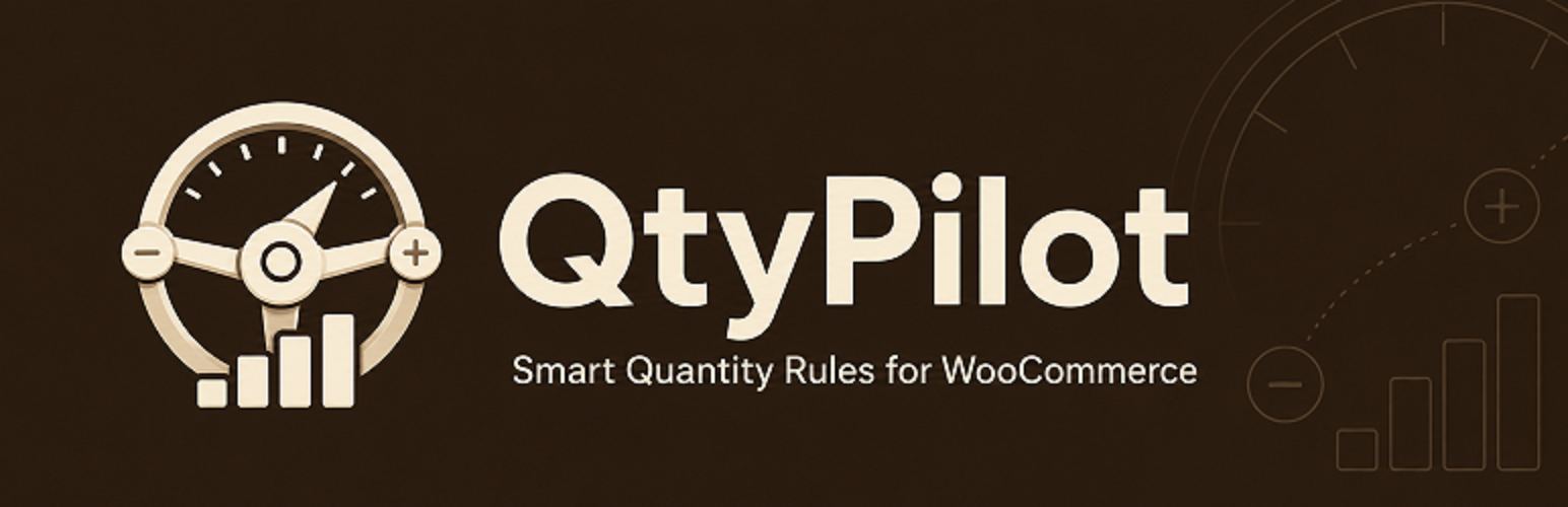 QtyPilot for WooCommerce