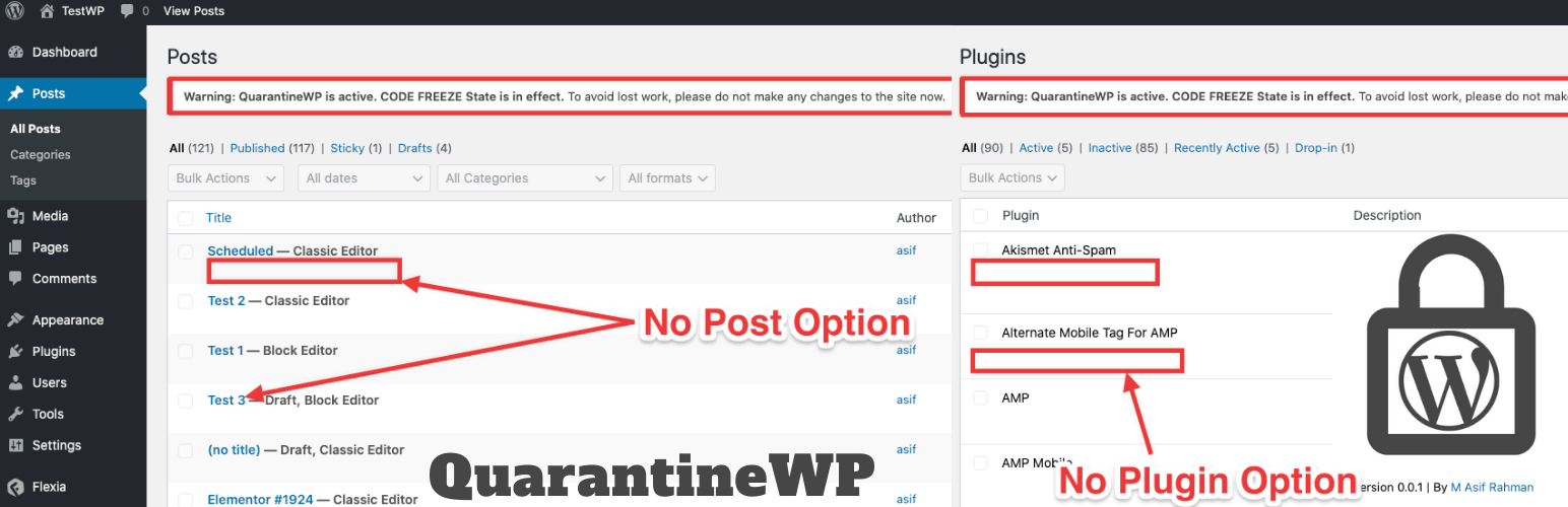 quarantinewp