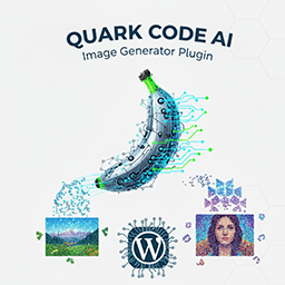 QuarkCode AI Basic Icon
