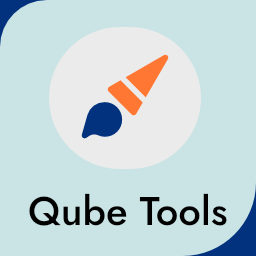 Qube Tools &#8211; Extend Theme Features &amp; One Click Demo Importer Plugin for Qube Themes Icon