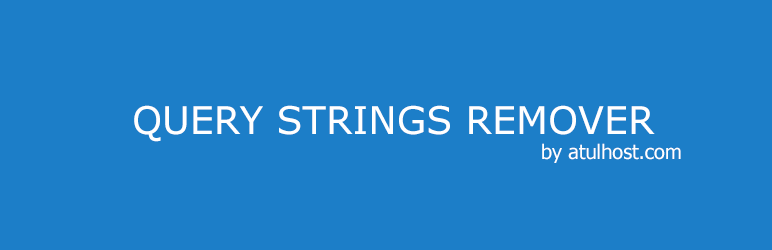 query-strings-remover