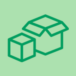 Quick Buy One Get One Free Icon