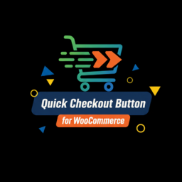 Quick Checkout Button For WooCommerce (Direct Checkout, Checkout, woocommerce quick buy, woocommerce direct checkout) Icon