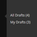 Quick Drafts Access logo