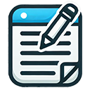 Quick Edit Notes logo