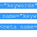 Quick META Keywords logo