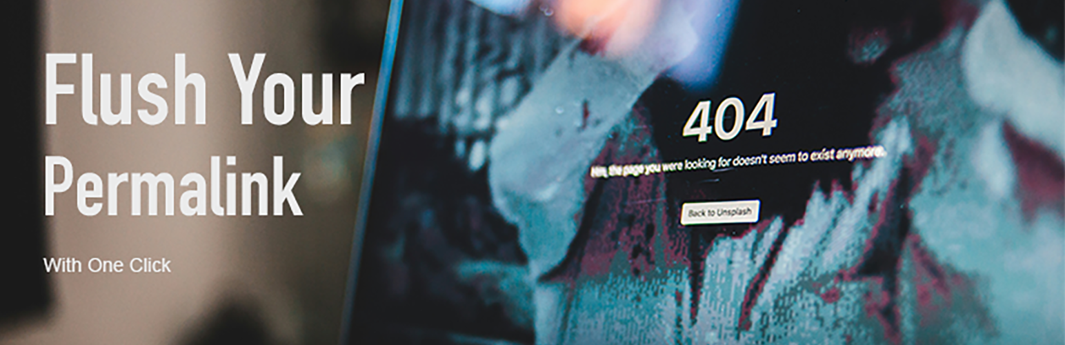 Quick Permalink Flusher