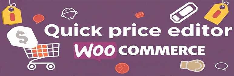 Quick Price Editor for WooCommerce