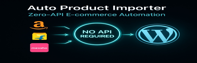 Quick Product Importer