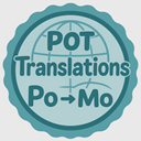 Quick Translate POT/PO/MO logo