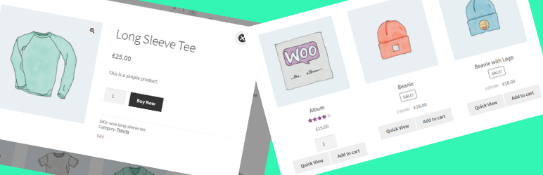 Direct Checkout – Quick View – Buy Now For WooCommerce