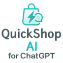 QuickShop AI for ChatGPT