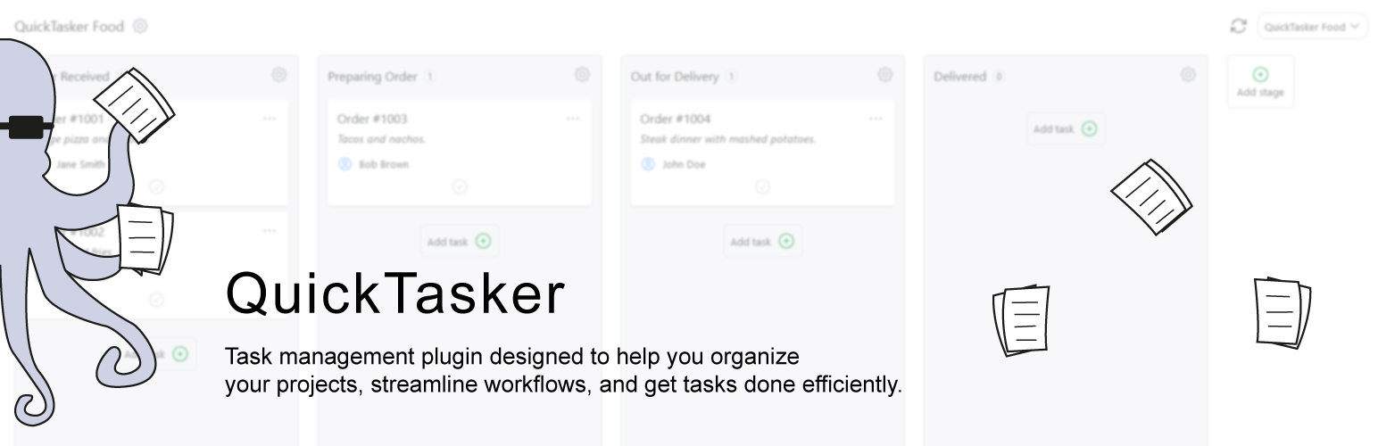 QuickTasker