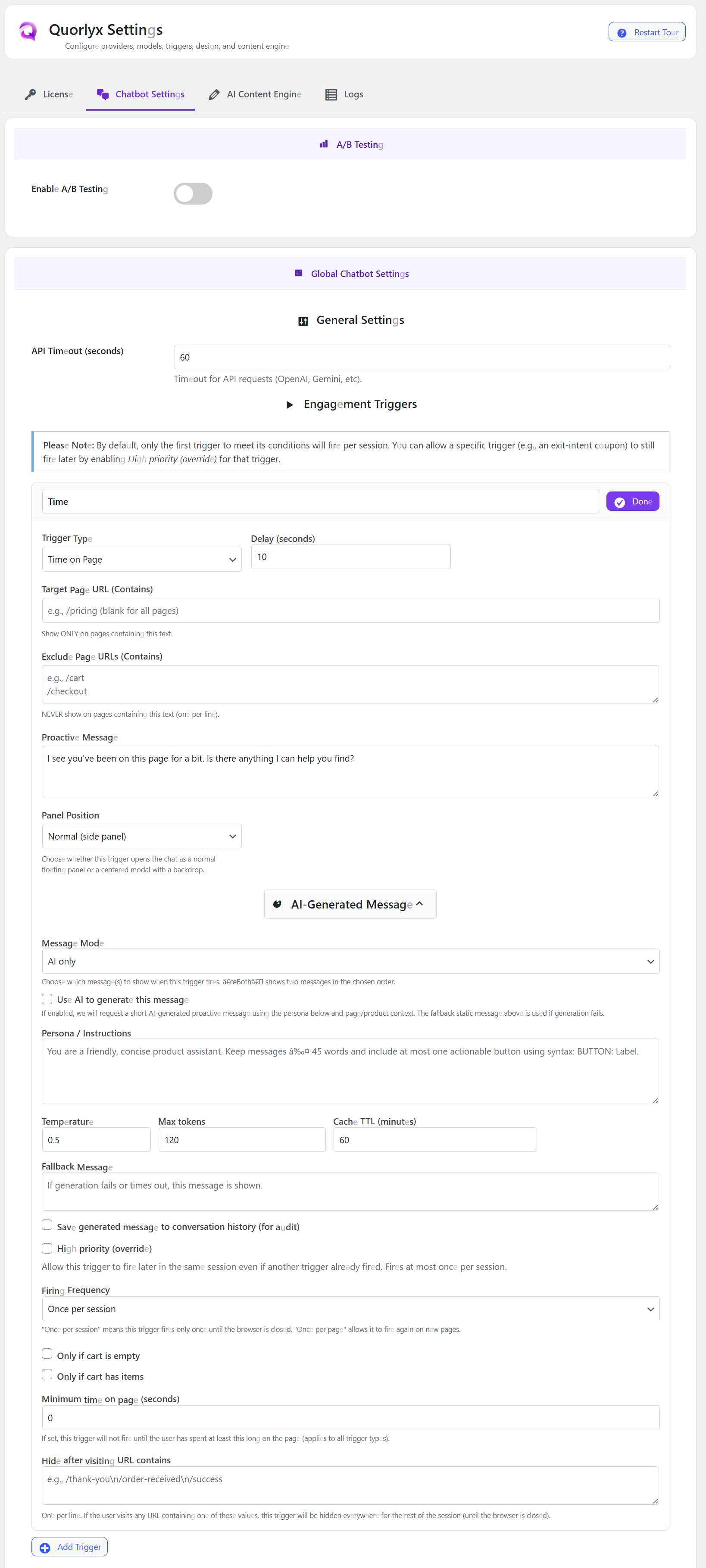 Quorlyx Screenshot 2