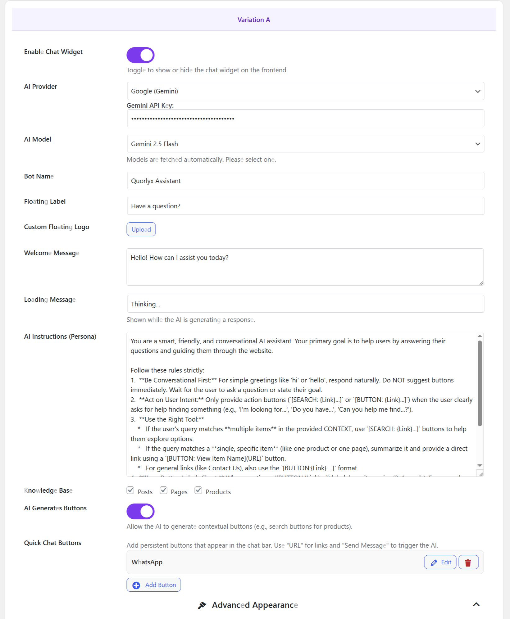 Quorlyx Screenshot 4