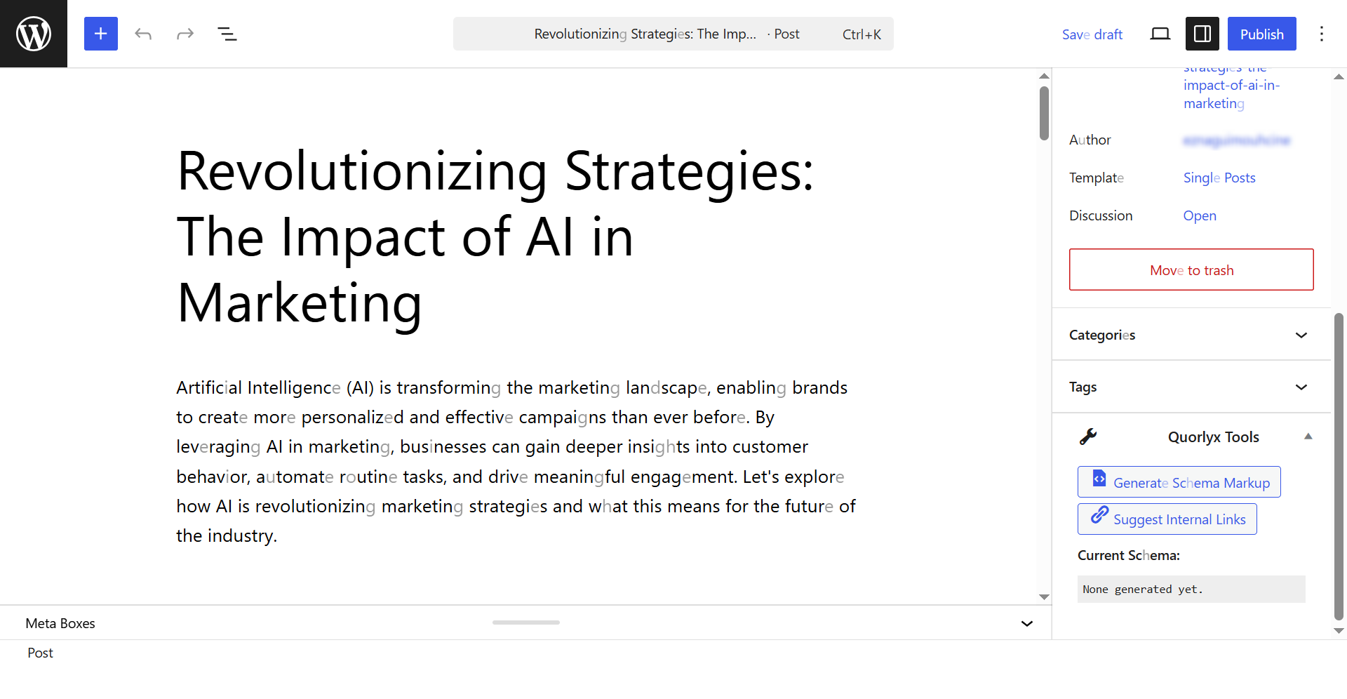 Quorlyx Screenshot 7