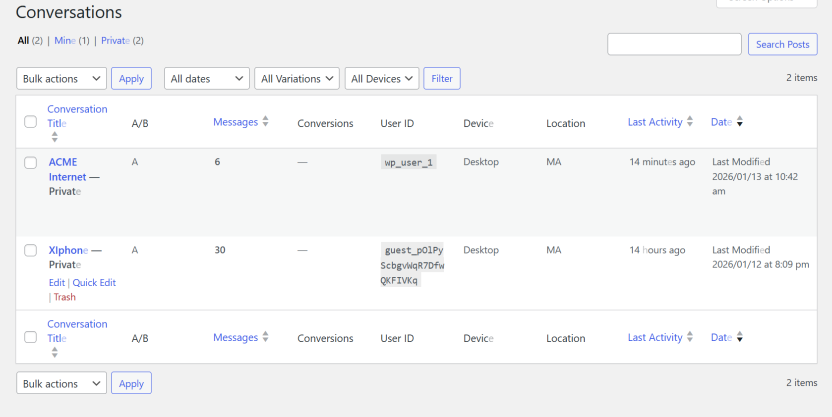 Quorlyx Screenshot 8