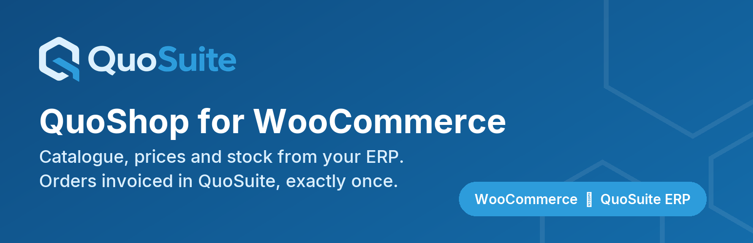 WordPress 外掛 QuoShop for WooCommerce 的封面圖片