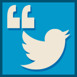 Quotable Tweets by DraftPress logo