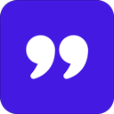 Quote Share Box logo