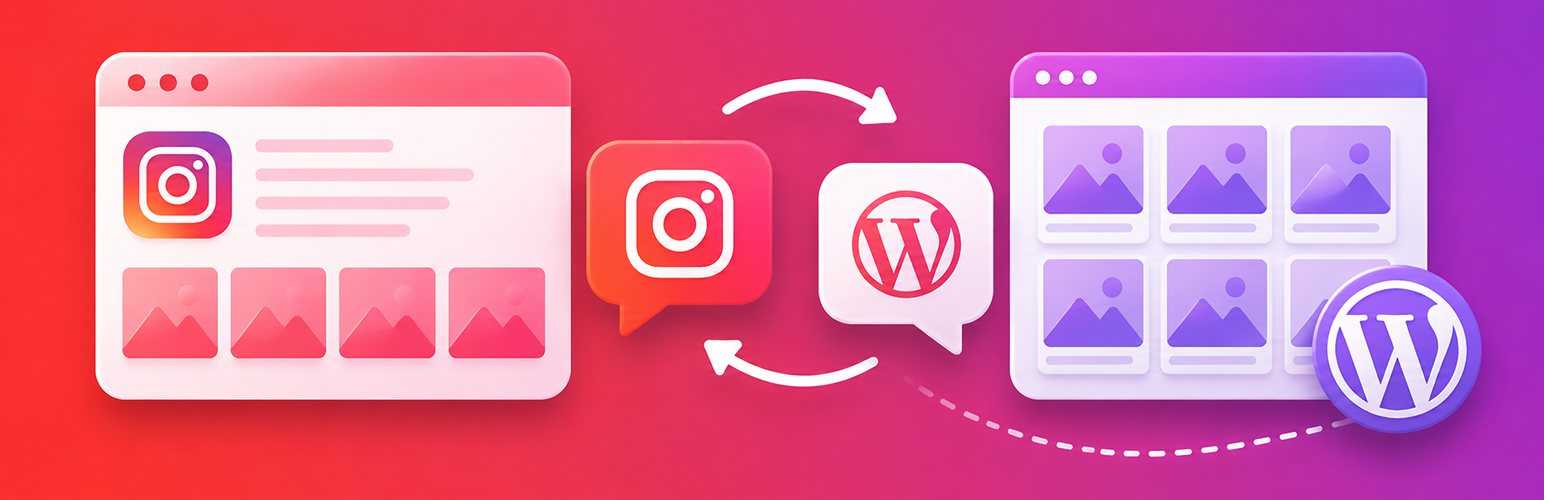 quqii – Social Media Feed Grid