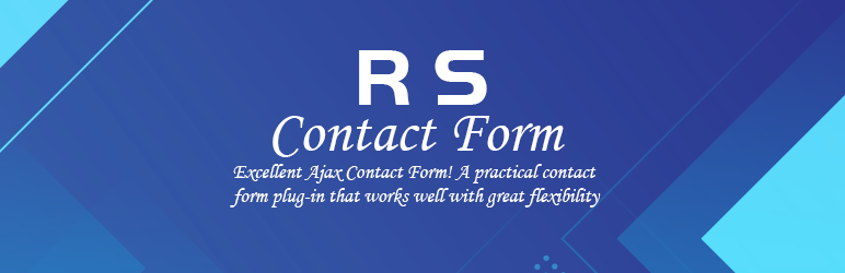 R S Contact Form – Compose, Receive, Reply, Draft, Trash, Delete