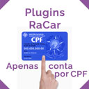 RaCar One Account Per CPF logo