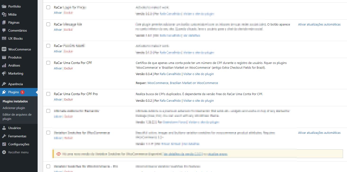 Plugin Enabled